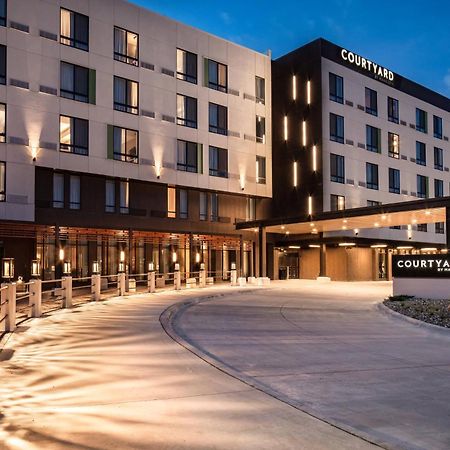 Courtyard Sioux City Downtown/Convention Center Luaran gambar
