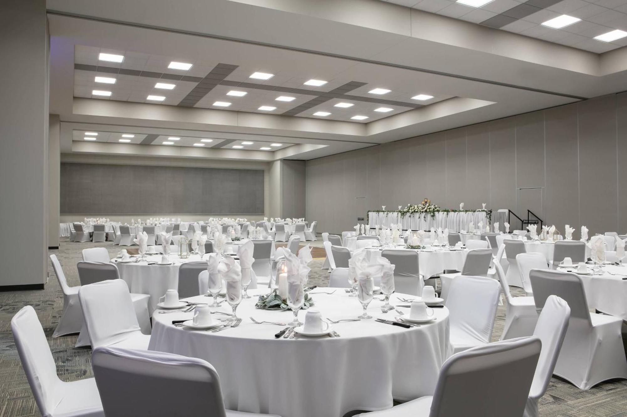 Courtyard Sioux City Downtown/Convention Center Luaran gambar
