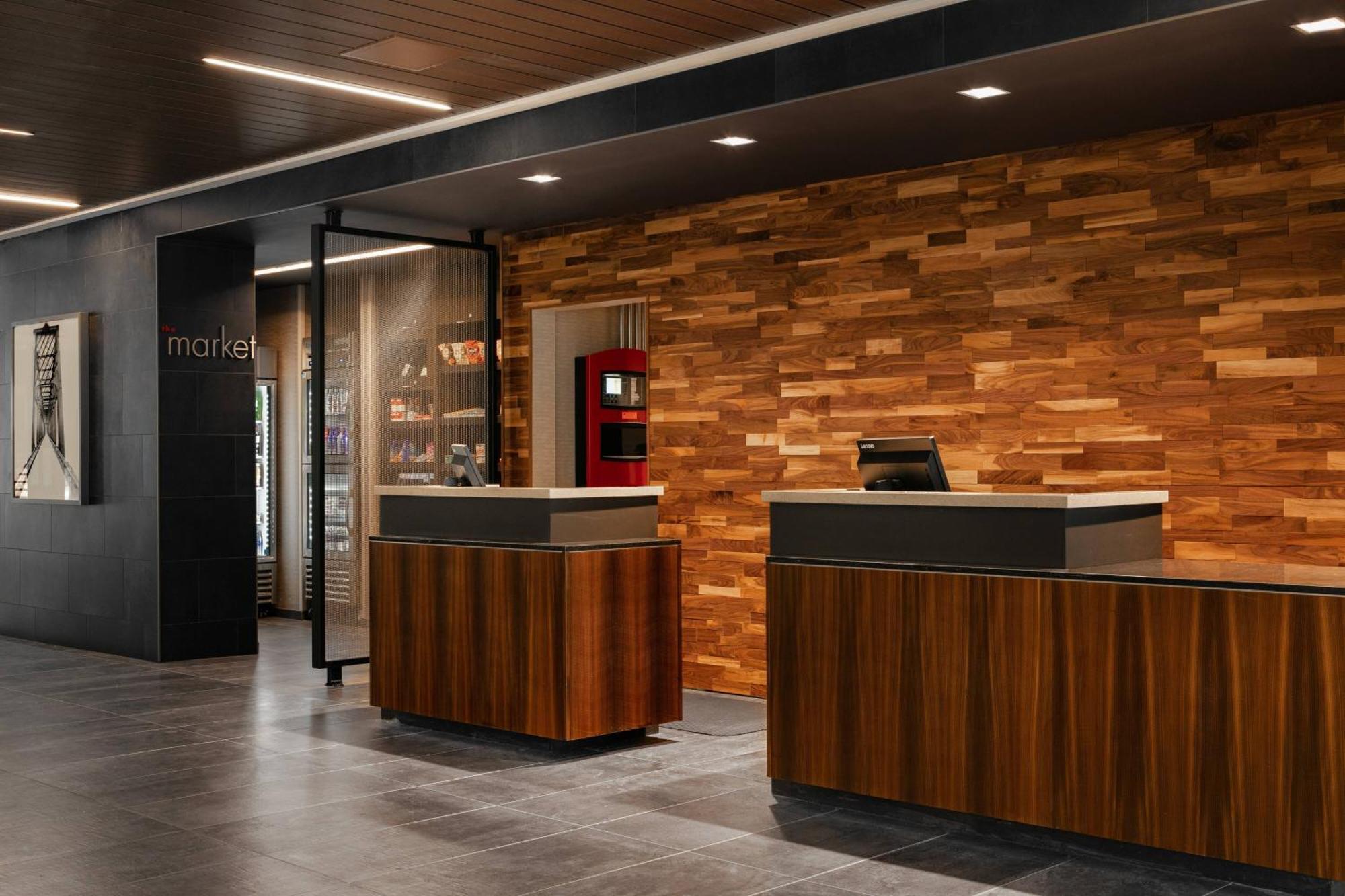 Courtyard Sioux City Downtown/Convention Center Luaran gambar