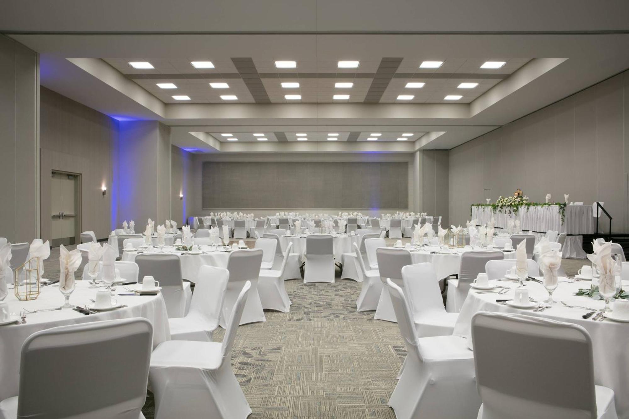 Courtyard Sioux City Downtown/Convention Center Luaran gambar